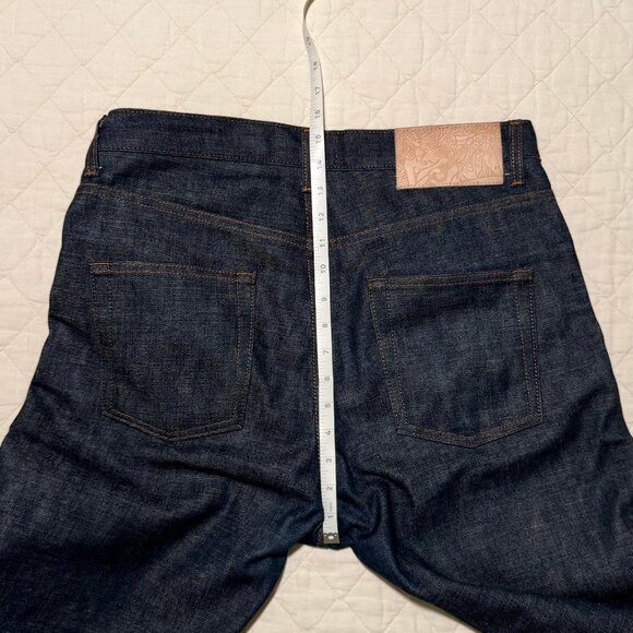 Naked & Famous - Easy Guy - Love & Peace Selvedge - Picture 9 of 13